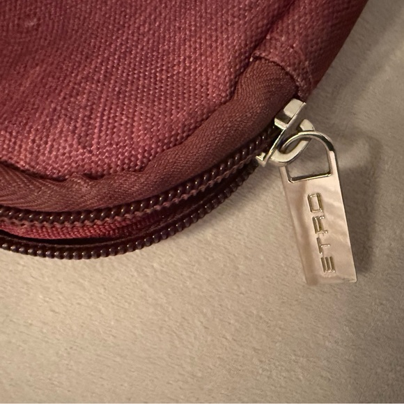 Etro Paisley Cosmetic Bag - Burgundy - Picture 4 of 4